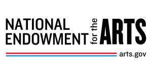 National Endowment for the Arts logo graphic
