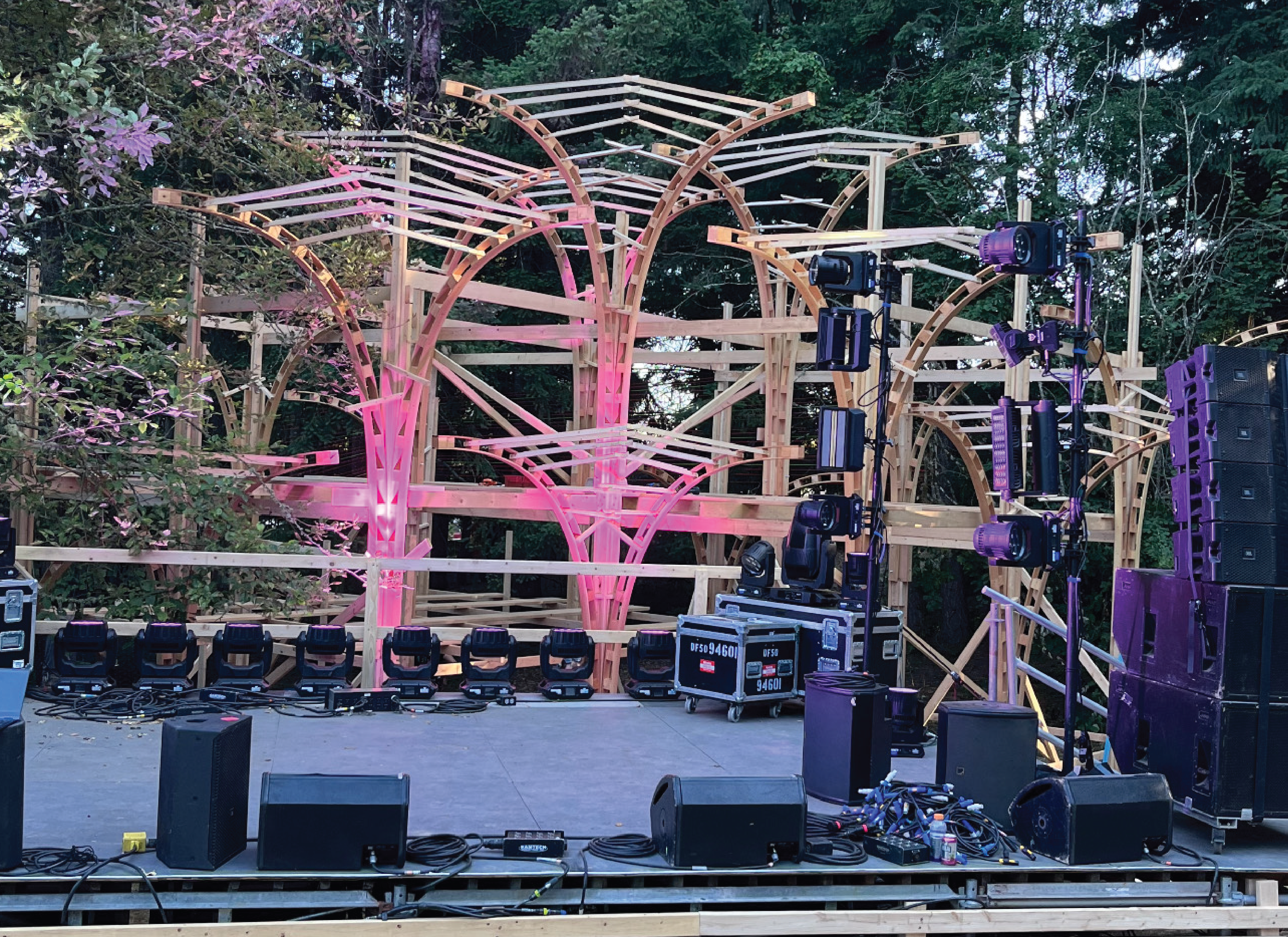 Pickathon Stage